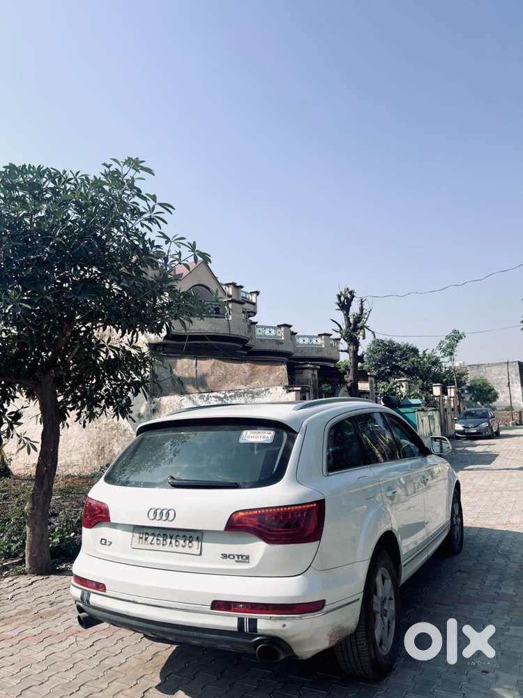 Audi Q7 3.0 Tdi 2013