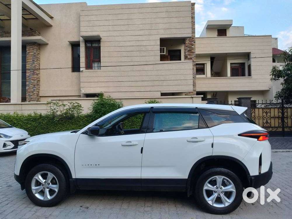 Tata Harrier M Bs6 D Pure X, 2024, Diesel