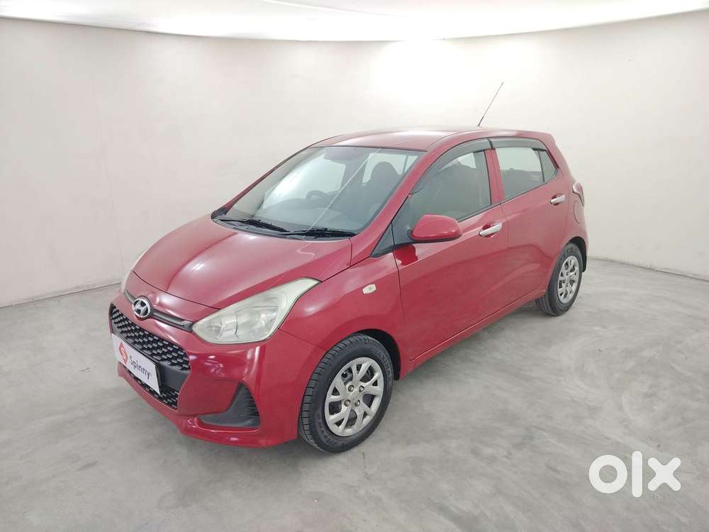 Hyundai Grand I10 1.2 Kappa Magna, 2018, Petrol
