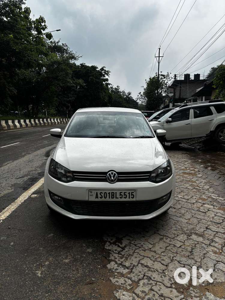 Volkswagen Polo 1.2 Mpi Highline, 2014, Petrol