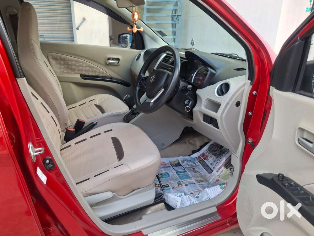 Maruti Suzuki Celerio Zxi At, 2016, Petrol