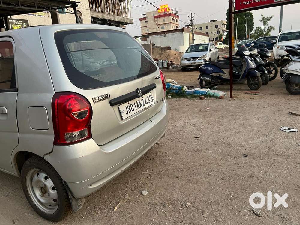 Maruti Suzuki Alto K10 Vxi (o), 2011, Petrol