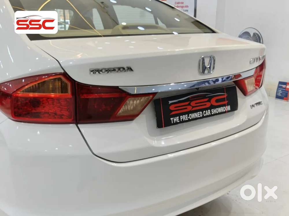 Honda City 1.5 Sv I-vtec Mt, 2015, Petrol