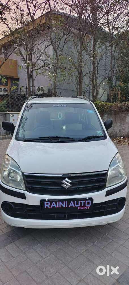 Maruti Suzuki Wagon R 1.0 Lxi, 2010, Petrol