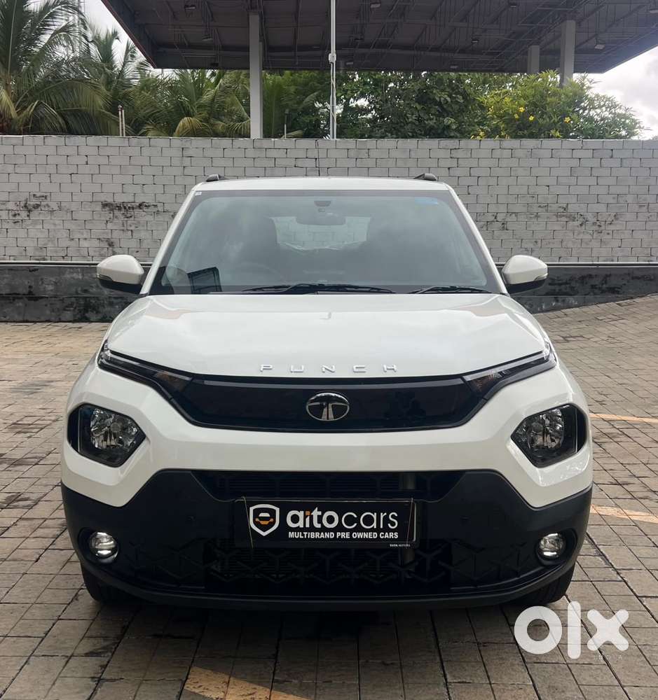 Tata Punch Adventure, 2025, Petrol