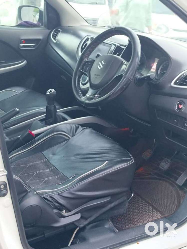 Maruti Suzuki Baleno Alpha, 2017, Petrol