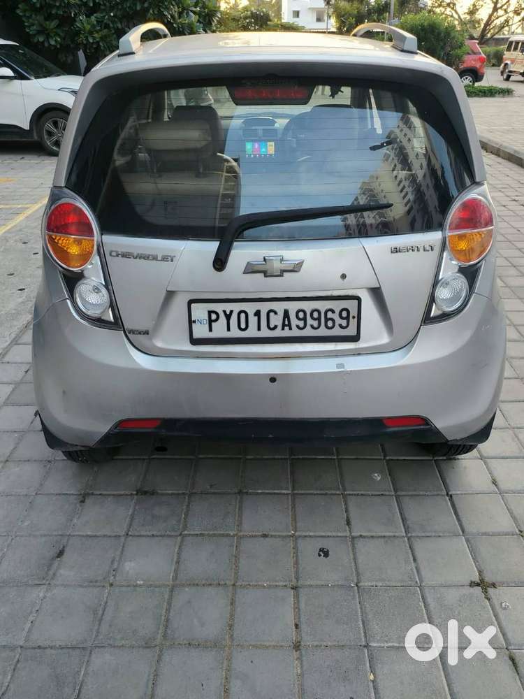 2013 Chevrolet Beat Diesel Ltz