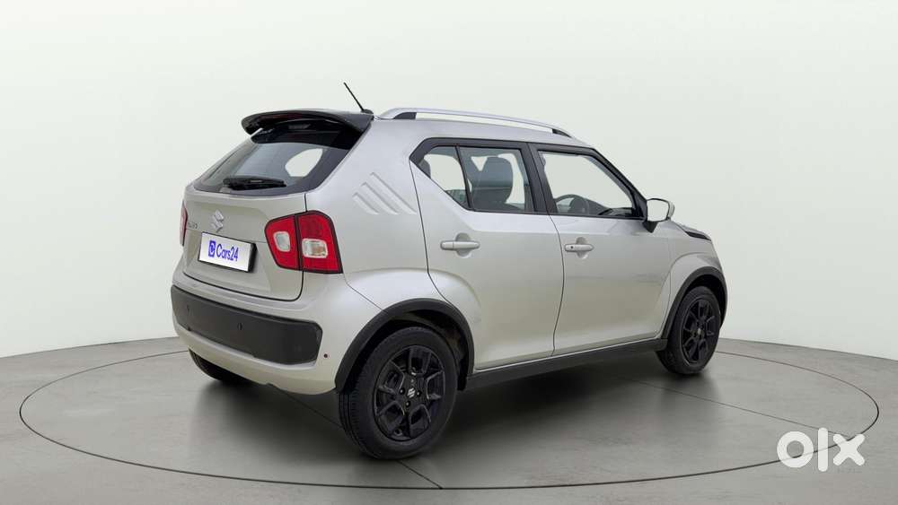 Maruti Suzuki Ignis 1.2 Zeta, 2019, Petrol