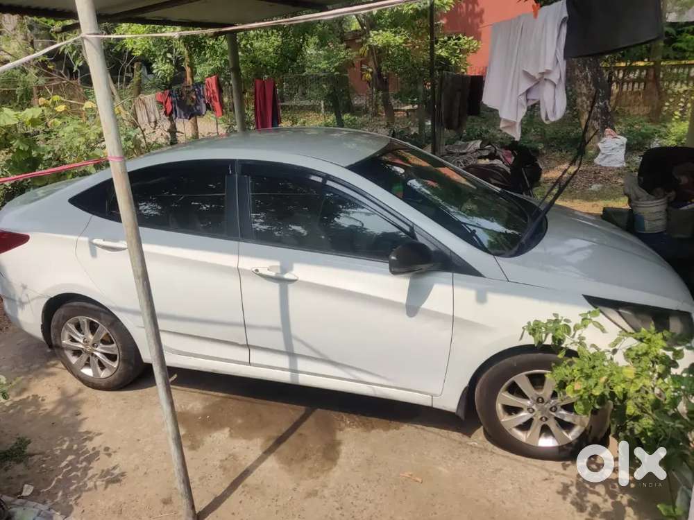 Hyundai Verna 2013 Diesel 85000 Km Driven