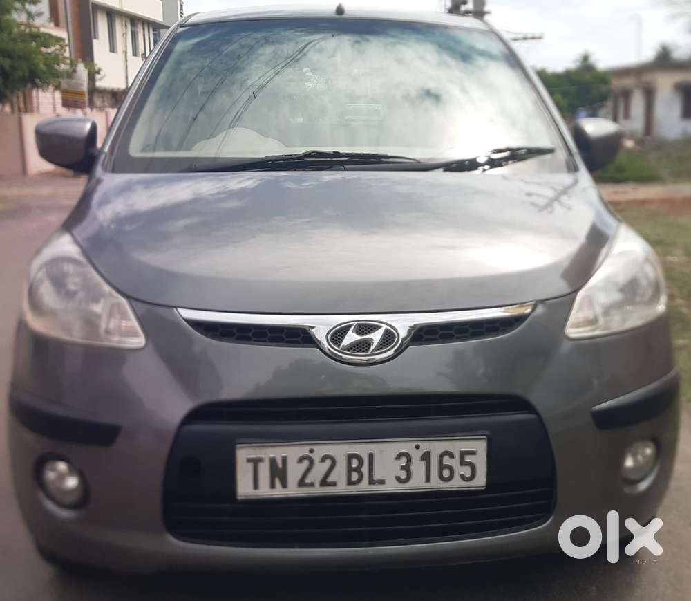 Hyundai I10, 2010, Petrol