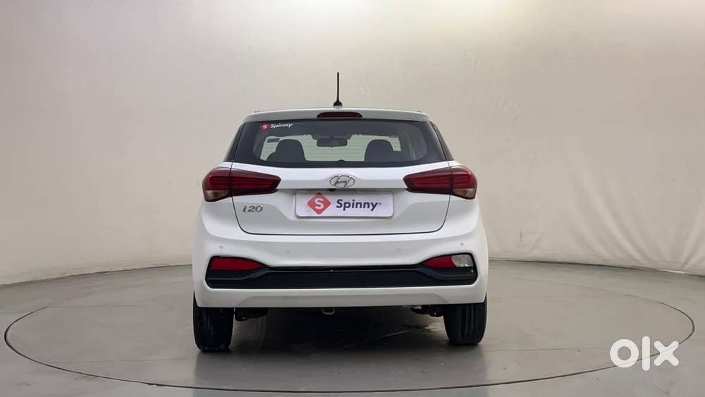 Hyundai Elite I20 Sportz Plus, 2020, Petrol