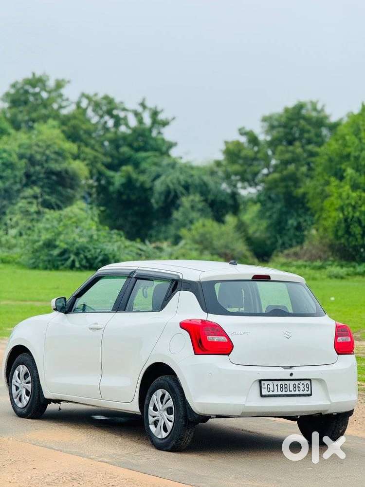 Maruti Suzuki Swift, 2020, Petrol