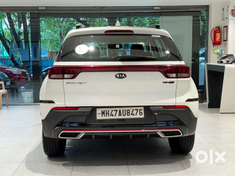 Kia Sonet Gtx+ 1.5, 2020, Diesel