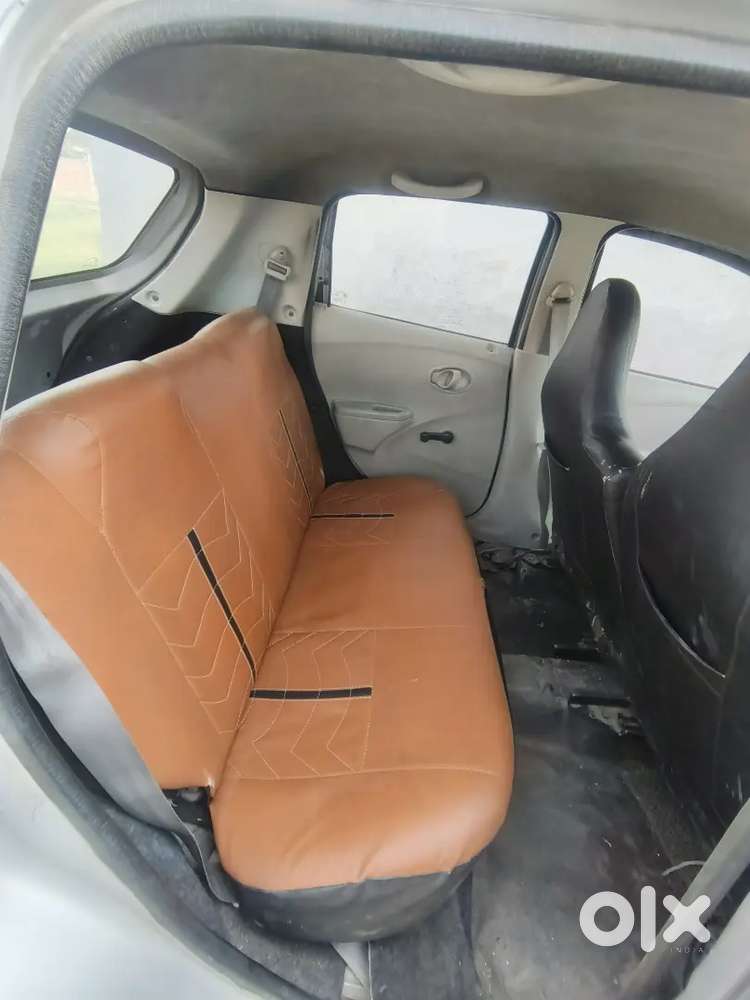 Datsun Go 2014 Petrol Good Condition