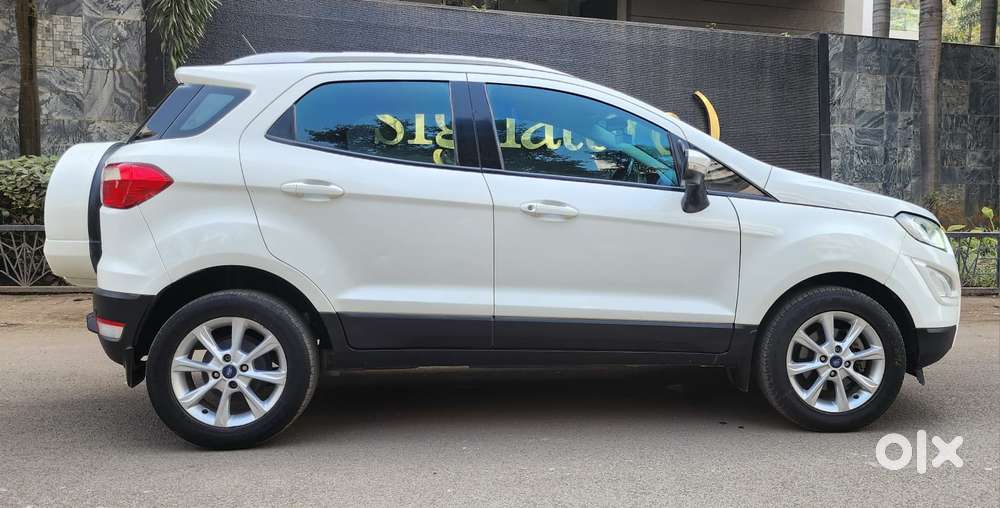 Ford Ecosport 1.5 Diesel Titanium, 2017, Diesel