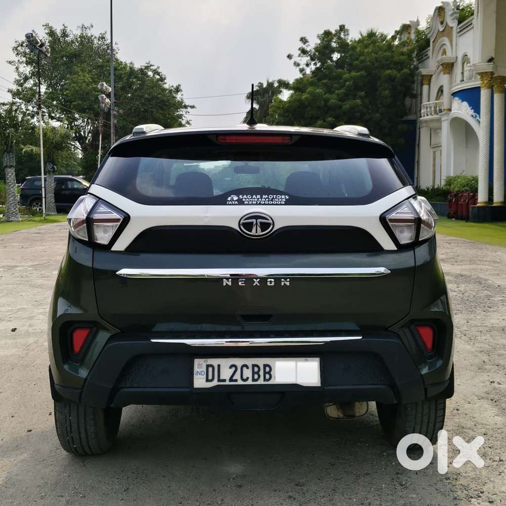 Tata Nexon 1.5 Revotorq Xma, 2020, Petrol