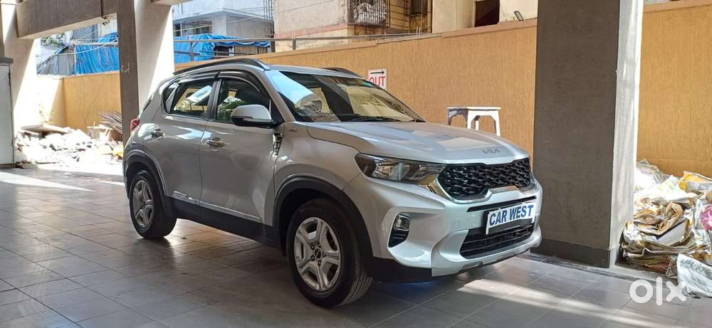 Kia Sonet Htk Plus Turbo Imt, 2024, Petrol
