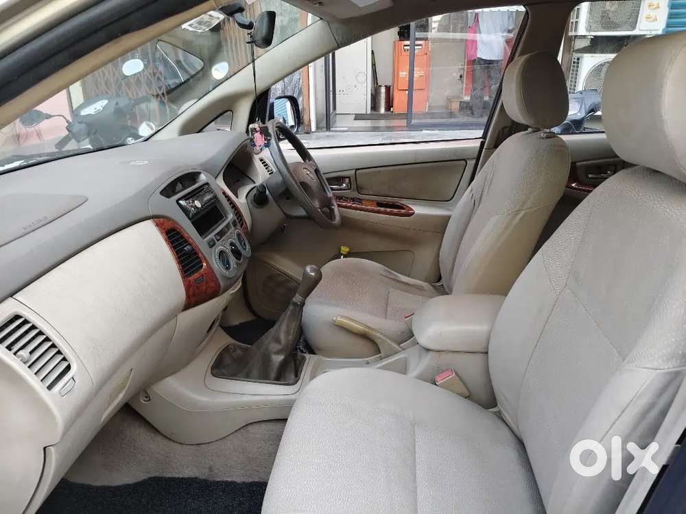 Toyota Innova Diesel 2007 Manual