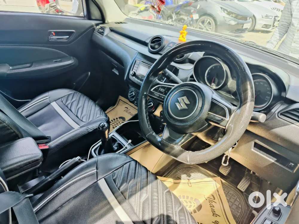 Maruti Suzuki Swift 2020 Petrol 120000 Km Driven