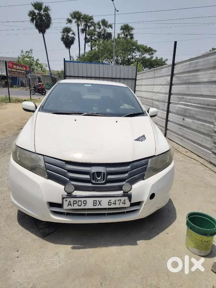 Honda City 2009 Petrol Well Maintained