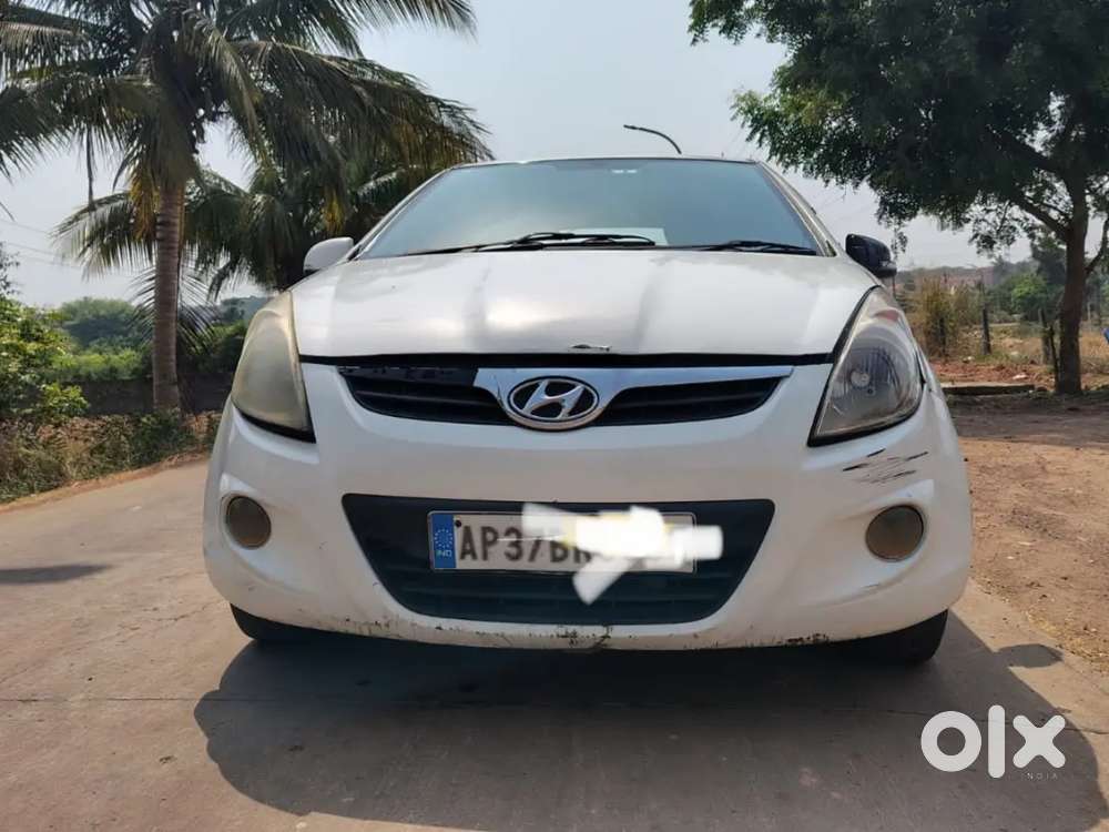 Hyundai I20 2012 Diesel Well Maintained