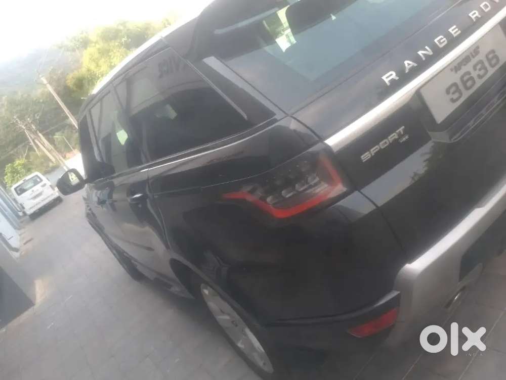 Land Rover Range Rover 2021 Petrol Hse