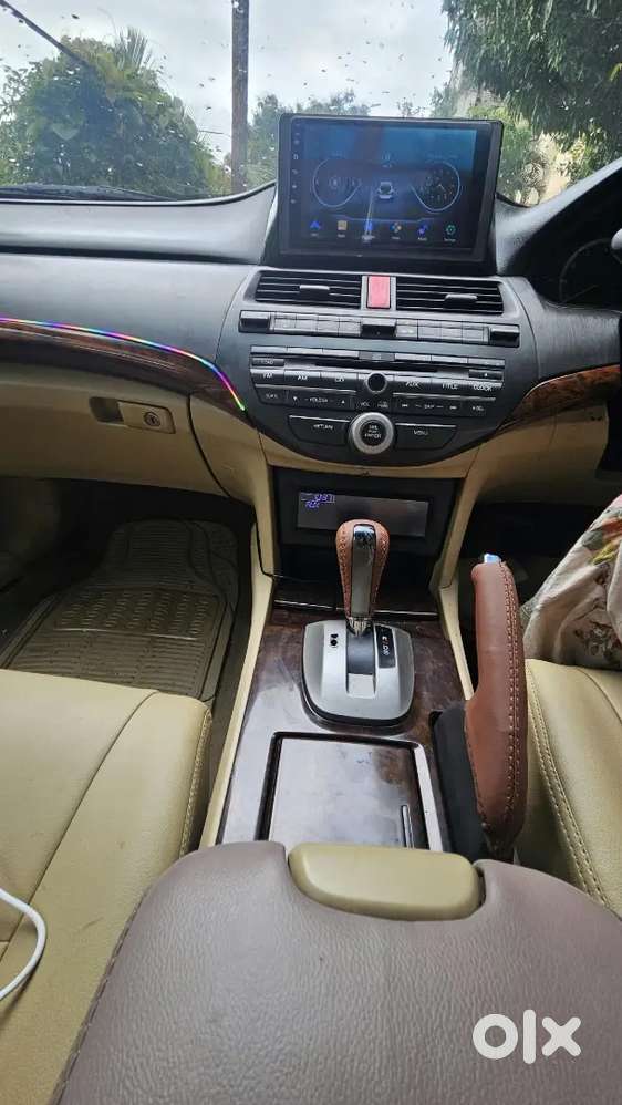 Honda Accord 2.4 2010