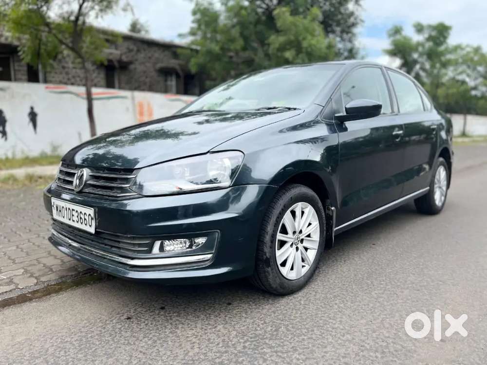 Dec 2018 - Volkswagen Vento 2018 Petrol Automatic