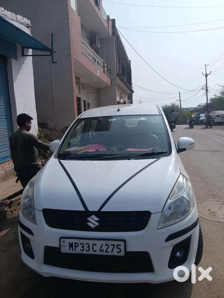 Maruti Suzuki Ertiga 2013
