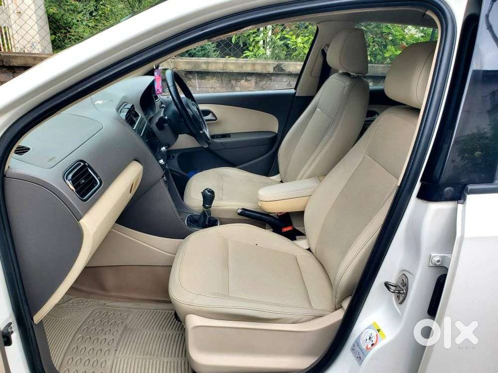 Volkswagen Vento Diesel Highline, 2012, Diesel