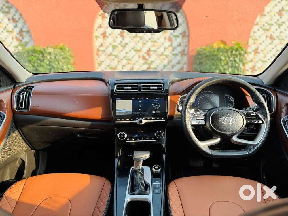 Hyundai Alcazar 1.5 Prestige (o) Diesel At 7 Str, 2022, Diesel