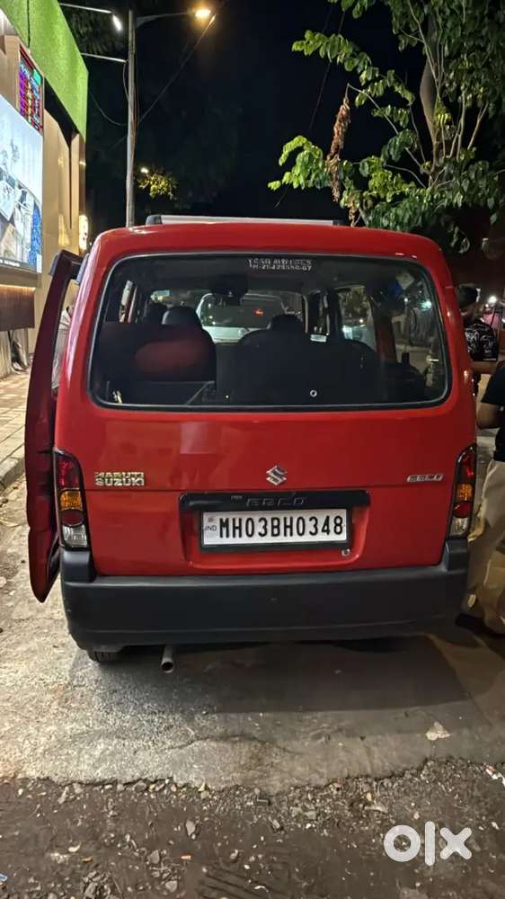 Maruti Suzuki Eeco 2012