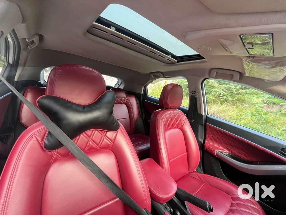 Tata Nexon 2021 Petrol Well Maintained