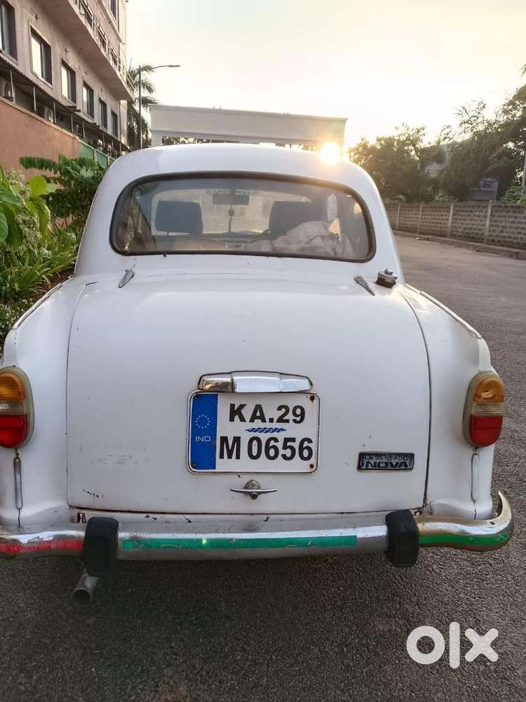 Ambassador Ambassador