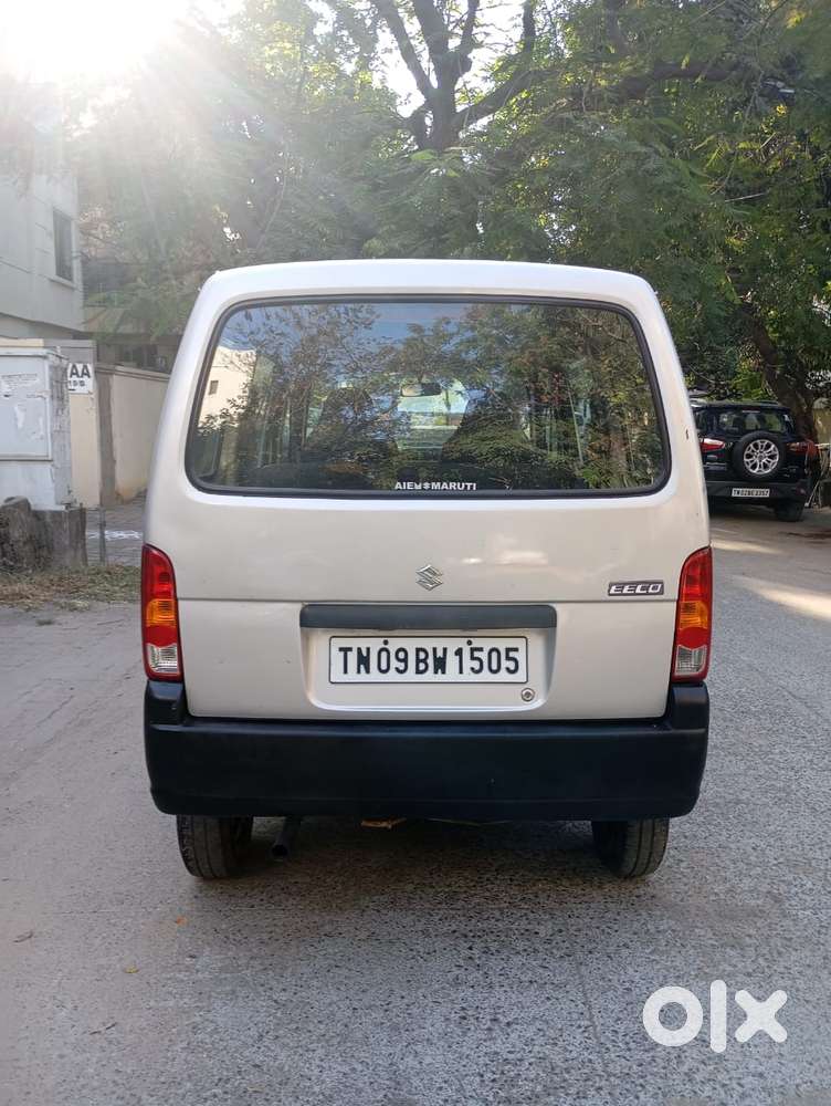Maruti Suzuki Eeco 5 Seater Ac, 2014, Petrol