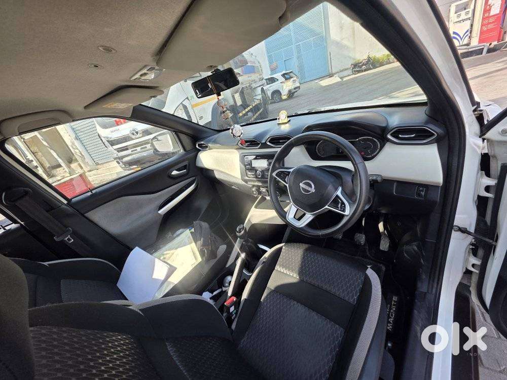Nissan Magnite 1.0 Xl, 2021, Petrol