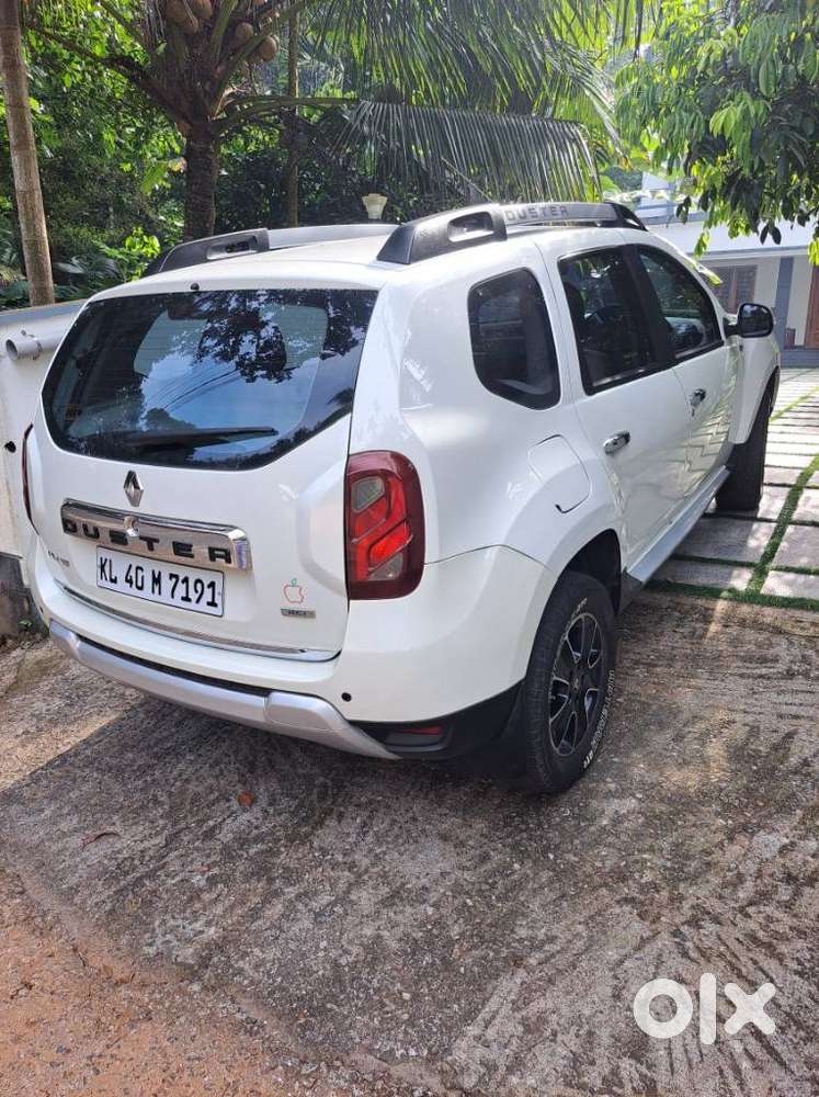 Renault Duster 110ps Diesel Rxz Option, 2016, Diesel