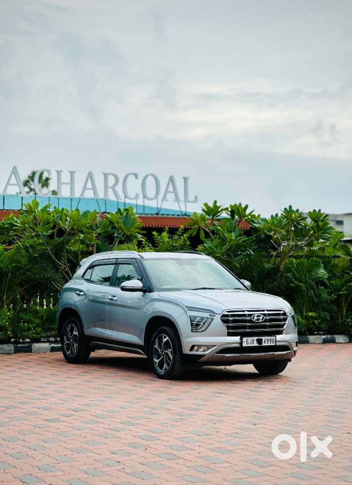 Hyundai Creta 1.5 Sx (o) Diesel, 2021, Diesel