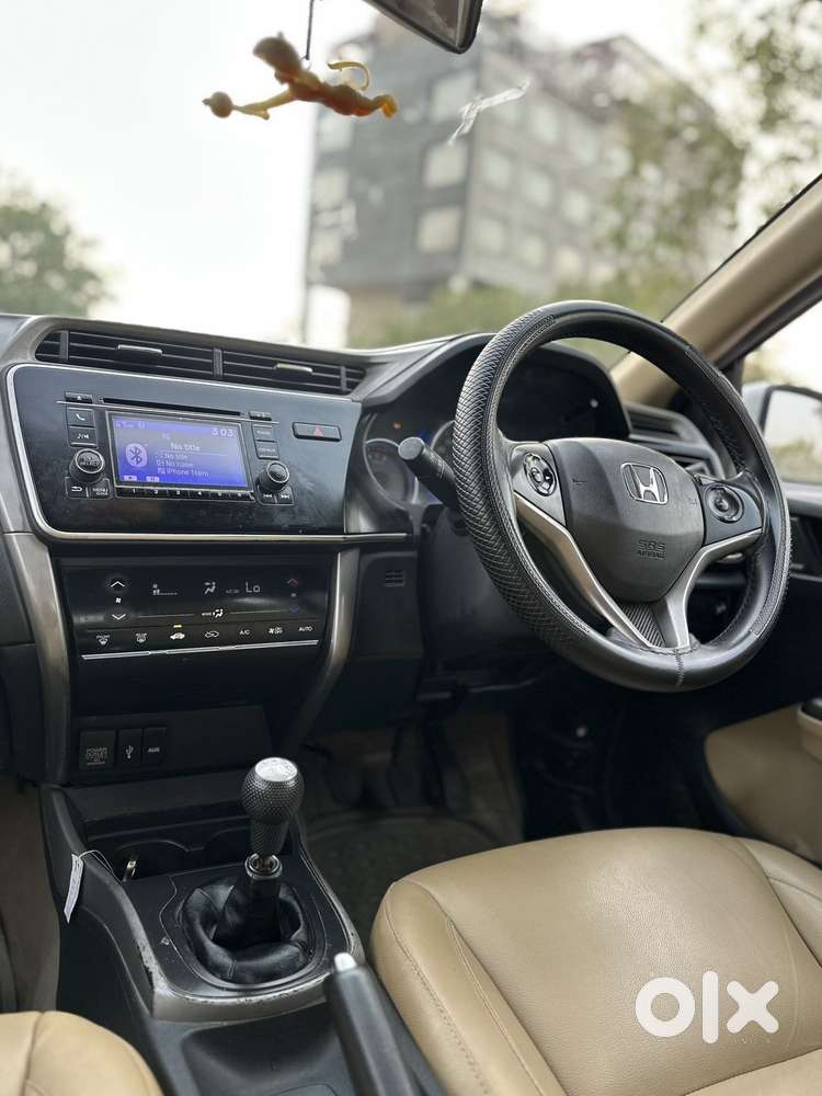 Honda City 2014-2015 I Dtec V, 2016, Petrol