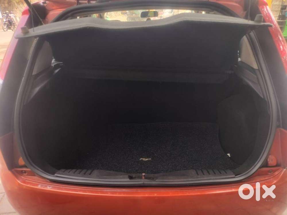 Ford Figo, 2015, Diesel