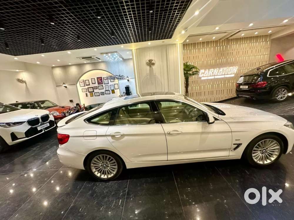Bmw 3 Series Gt 320d Luxury Line, 2018, Diesel