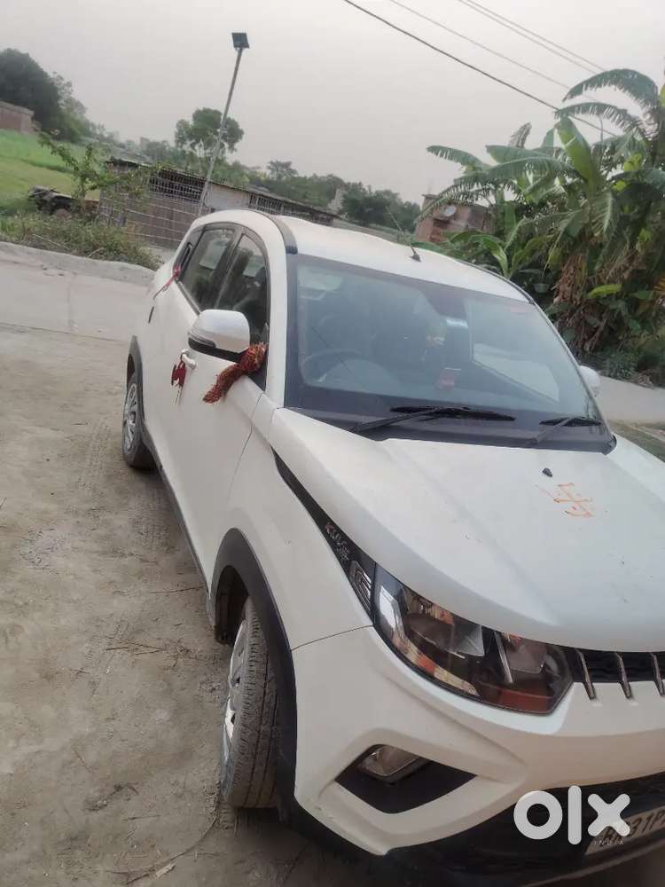 Mahindra Kuv100 Nxt Petrol 2021