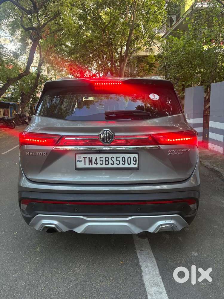 Mg Hector Plus 1.5 Sharp Dct, 2021, Diesel