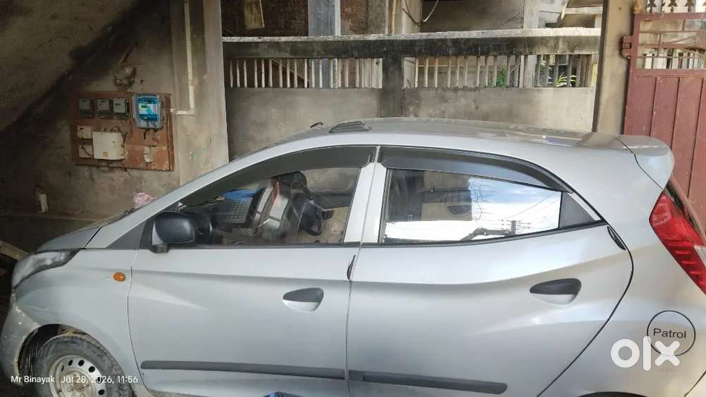 Hyundai Eon D-lite + 2013