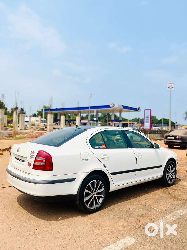 Skoda Laura 2008 Diesel Well Maintained