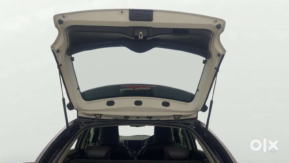 Toyota Glanza V Cvt, 2021, Petrol