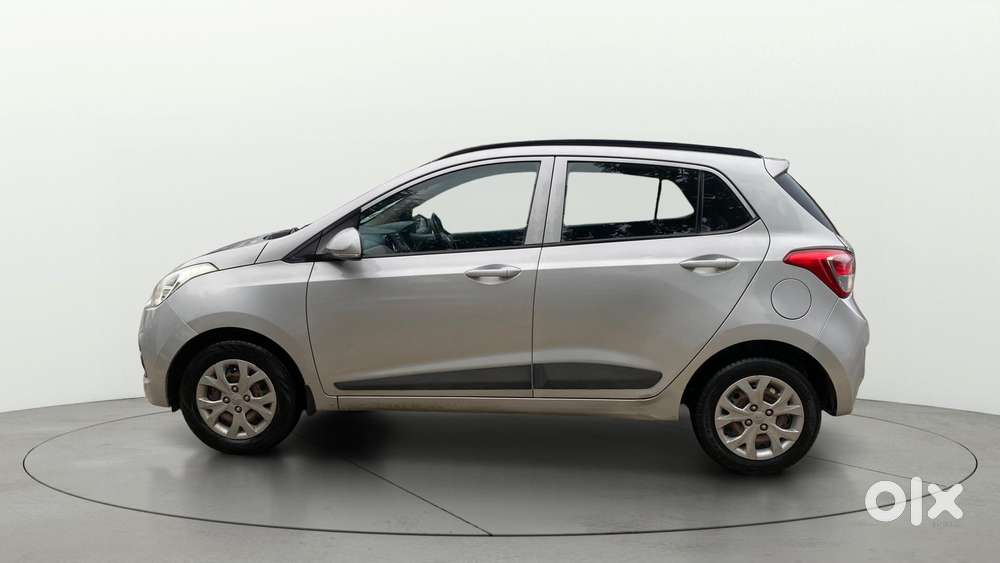 Hyundai Grand I10 Sportz 1.2 Kappa Vtvt, 2015, Petrol