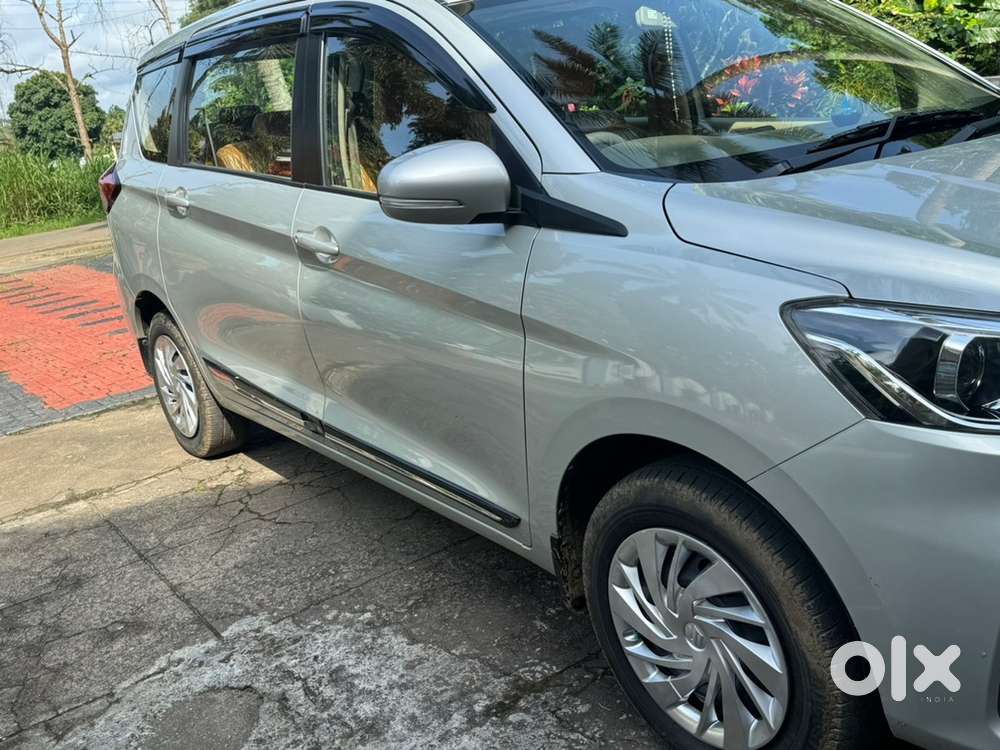 Maruti Suzuki Ertiga 2021