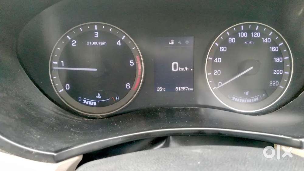 Hyundai Elite I20 2015