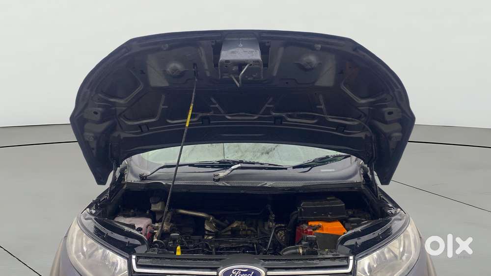 Ford Ecosport 2013-2015 1.5 Ti Vct At Titanium, 2015, Petrol